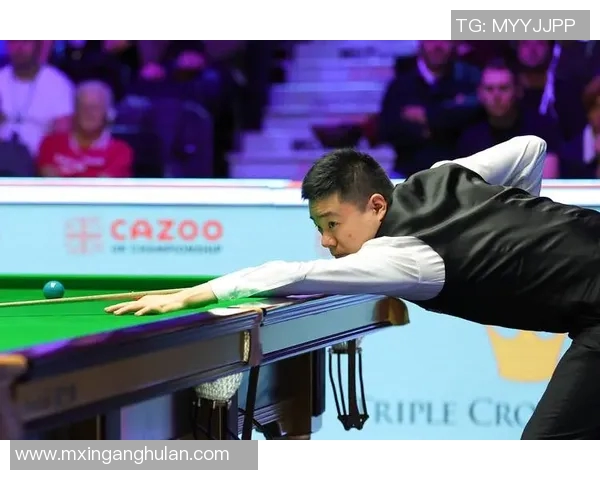 丁俊晖突破自我再创辉煌 走向斯诺克世界巅峰的新征程